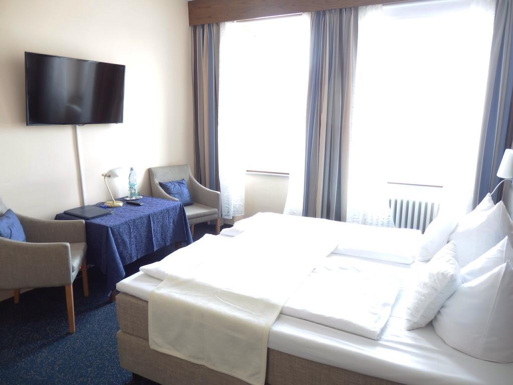 Hotel Rheinischer Hof Bad Breisig Exteriér fotografie