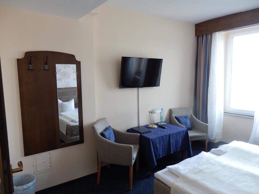 Hotel Rheinischer Hof Bad Breisig Exteriér fotografie