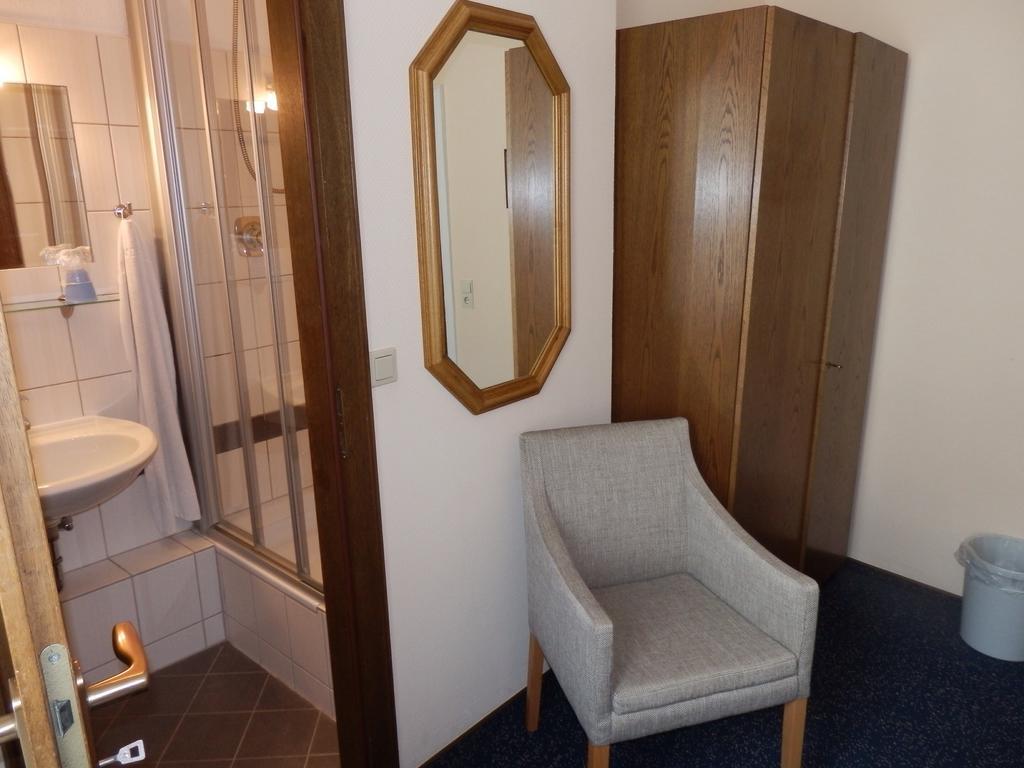 Hotel Rheinischer Hof Bad Breisig Pokoj fotografie