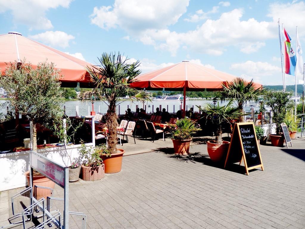 Hotel Rheinischer Hof Bad Breisig Exteriér fotografie