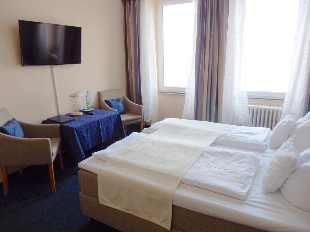 Hotel Rheinischer Hof Bad Breisig Pokoj fotografie